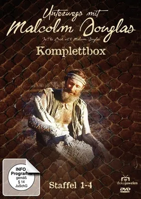 Produktbild von Unterwegs mit Malcolm Douglas - Komplettbox (Staff