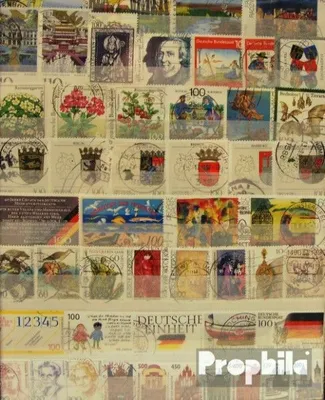 Produktbild von Briefmarken BRD (BR.Deutschland) 250 verschiedene Marken