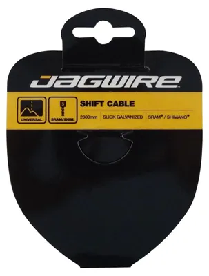 Produktbild von Jagwire 73SG3100 Shift Cable - Slick Galvanized - 1.1X3100mm - SRAM/Shimano