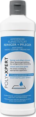Produktbild von PolyXpert Antistatischer Kunststoff Reiniger und Pfleger 250ml Flasche von Burnus Care