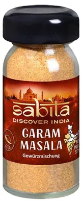 Zdjęcie produktu dla Sabita Garam Masala, mieszanka przypraw