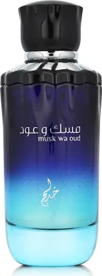 Immagine prodotto di Khadlaj - Musk Wa Oud EDP 100ml