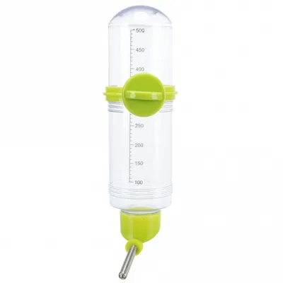 Produktbild von TRIXIE Tränke mit Schraubbefestigung, Kunststoff, 500 ml