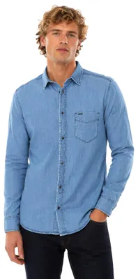 Produktbild von Diesel Stark CAMICIA Herren Hemd Jeanshemd