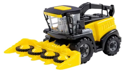 Produktbild von Cavallino Toys Mähdrescher Spielzeug Maßstab 1:32 Landmaschine