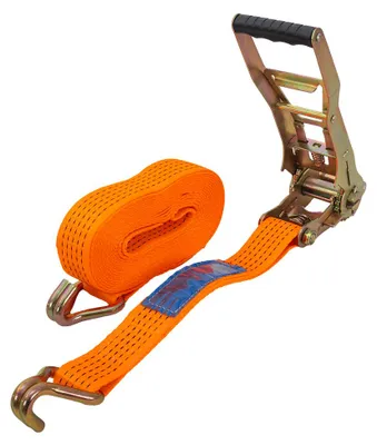 Produktbild von Unitrailer Ergo 8 M/50 Mm/5 T Oranges Transportband Mit Spanner