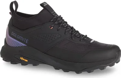 Produktbild von Dolomite Nibelia Warm Wanderschuhe Schwarz EU 45 2/3 Herren Schwarz EU 45 2/3