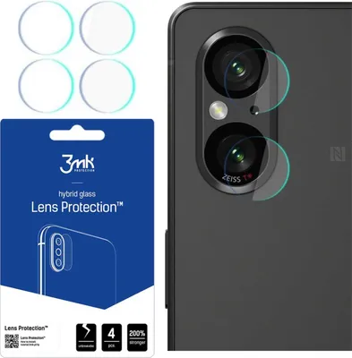 Image de Sony Xperia 5 V - Protection de l'objectif 3Mk