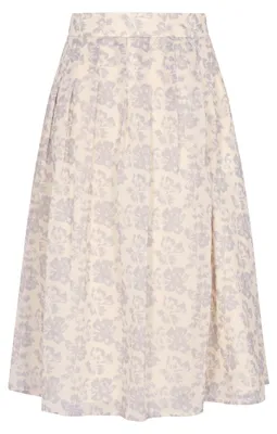 Immagine prodotto di Gonna da donna Felipa - color lilla, taglia L