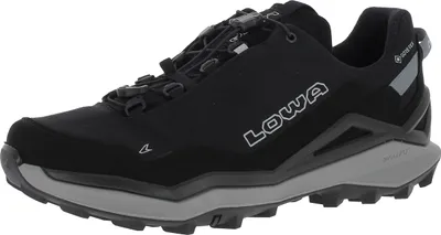 Produktbild von Lowa Maddox Pro GTX LO Wanderschuh Schwarz in Gr. 48.5
