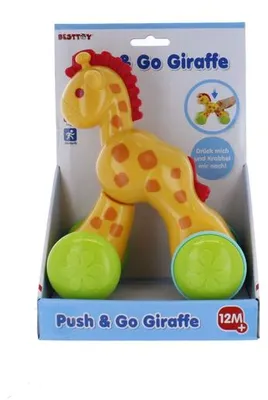 Produktbild von Besttoy - Giraffe