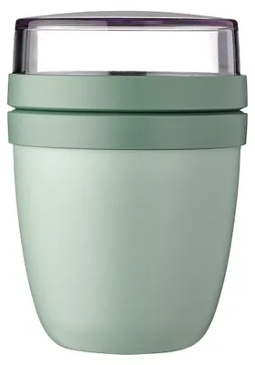 Produktbild von Mepal - Müslibecher Ellipse - 300 ml - Nordic sage