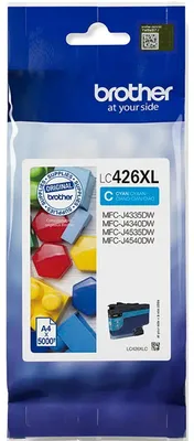 Immagine prodotto di Patrone Brother LC-426XLC MFC-J4340DW/-J4540DW/-J4540DWXL