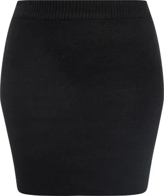 Produktbild von ASHDOWN damen rock - schwarz, XS