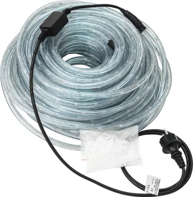 Obrázok produktu pre EUROLITE RUBBERLIGHT LED RL1-230V grün 44m