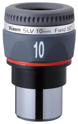 Produktbild von Vixen SLV Okular 10 mm 1,25 Zoll 50° Lanthanglas für Brillenträger