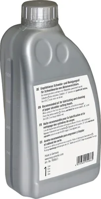 Produktbild von Spezialöl für Aktenvernichter (1 Liter Flasche)