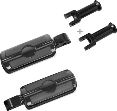 Immagine prodotto di Pedane passeggero con supporto per Harley Davidson Softail 18-25 # SF6 s