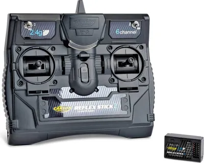 Produktbild von Carson FS Reflex Stick II 2.4 GHz 6CH, Controller