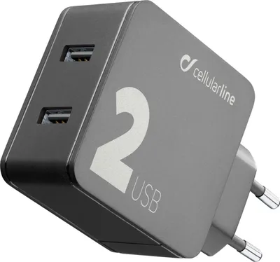 Produktbild von Multipower 2 (61394) Ladegerät (USB-A)