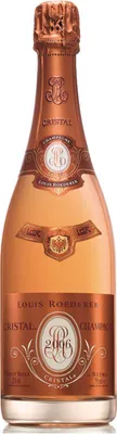 Produktbild von Louis Roederer Brut Cristal Rosé 2013 Champagner Frankreich Champagner 75.00 cl 12.0 %