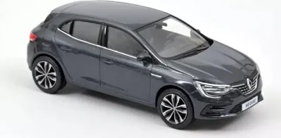 Produktbild von NOREV 1:43 Renault Megane Sport Tourer - 2020 -  titanium grey
