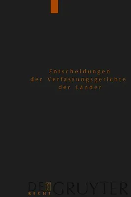 Produktbild von Baden-Württemberg, Berlin, Brandenburg, Bremen, Hamburg, Hessen, Mecklenburg-Vorpommern, Niedersachsen, Saarland, Sachsen, Sachsen-Anhalt, Thüringen