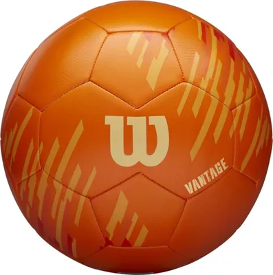 Produktbild von Wilson NCAA Vantage Orange Fußball