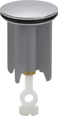 Produktbild von Hansgrohe Flügelstopfen Edelmessing