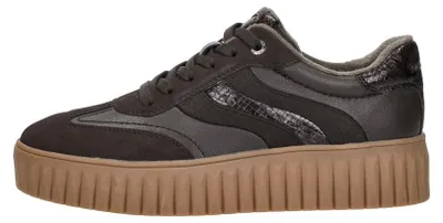 Image de Marco Tozzi Sneakers Laag Sneakers Laag - Donkerbruin - Maat 36