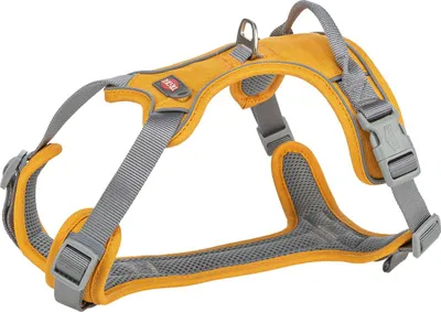 Image de Harnais Premium Active 74–100 cm/25 mm, couleur curry