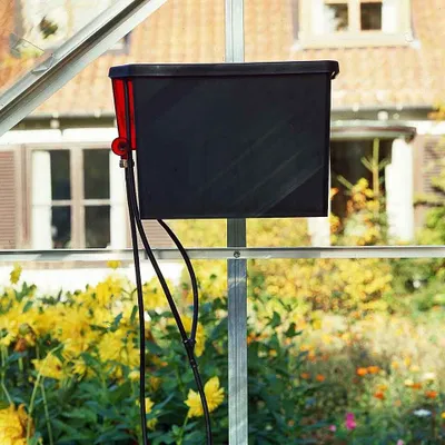 Produktbild von Juliana automatische Bewässerungsanlage Vanlet für Gewächshäuser