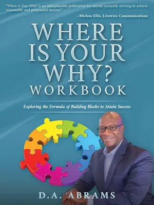 Produktbild von Where is Your Why? Workbook