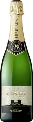 Produktbild von Castillo Perelada Cava Stars Brut Reserva Empordà 2022 Cava ( 1 x 0.75 L )