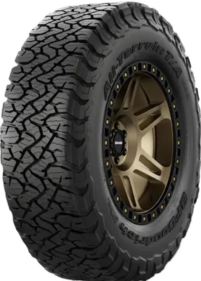 Produktbild von BF Goodrich Ganzjahresreifen motorcycle-tyres All-Terrain T/A KO3 ( LT235/75 R15 110/107S 8PR RWL )
