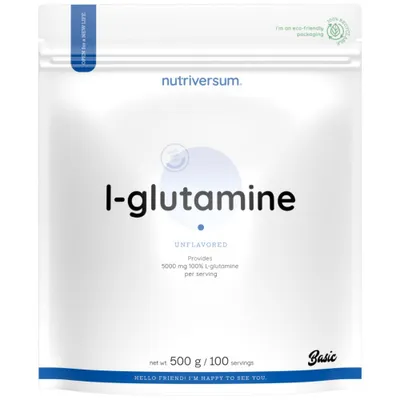 Produktbild von Nutriversum | L-Glutamine Powder Unflavored