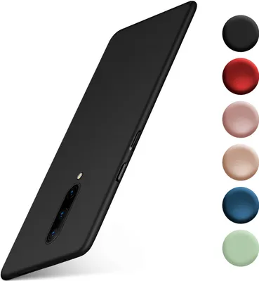 Produktbild von ALPHA-Case für OnePlus 7 Pro, Farbe:Rose Gold