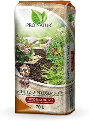 Produktbild von Pro Natur Schutz- und Pflegemulch 70l