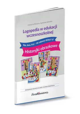 Immagine prodotto di Logopedia w edukacji wczesnoszkolnej