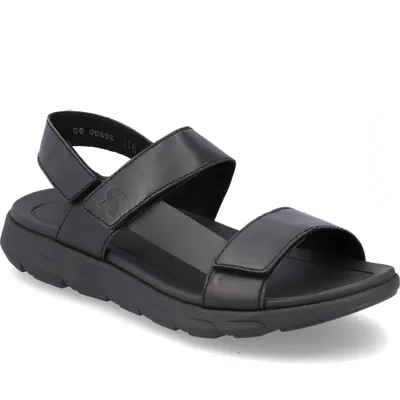 Produktbild von Rieker Herren Klassische Sandalen 20800-00 Farbe:Schwarz Größe: 42