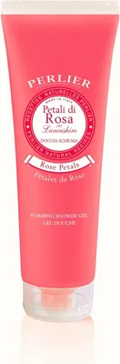 Immagine prodotto di Perlier Gel doccia ai petali di rosa 250ml