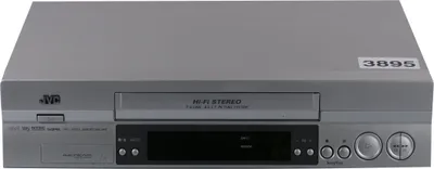 Produktbild von Jvc VHS Videorekorder Hr-J690Eu