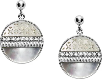 Produktbild von Fossil Jewelry STERLING SILVER JFS00516040 Ohrringe