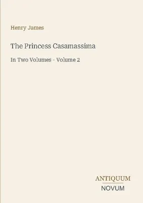 Produktbild von The Princess Casamassima