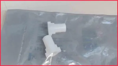 Produktbild von Kupplung weiß (2x) 2-fächig 87185728410 Bosch Buderus Junkers