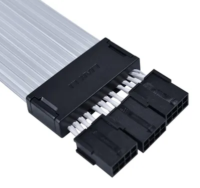 Obrázok produktu pre Lian Li PW12-1W, 3 x PCI-E (8-pin), 3 x 8-pin, 0,36 m, Samec, Samica, Priamy