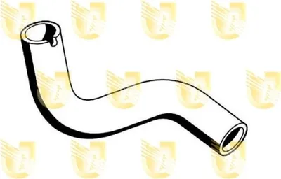 Produktbild von UNIGOM Kühlerschlauch Wasserschlauch für ALFA ROMEO 145 (930) 8499