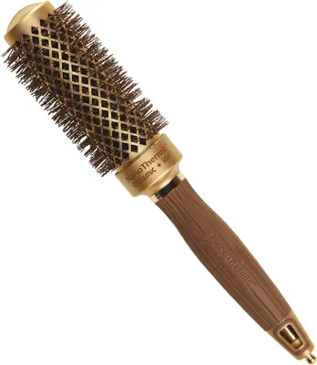 Obrázok produktu pre Olivia Garden NanoThermic Ceramic+Ion Round Brush kefa na vlasy 34 mm