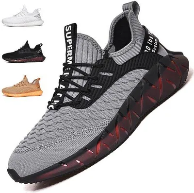 Produktbild von Leichte Sportschuhe – Grau