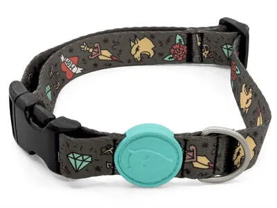 Produktbild von Morso Halsband Hond Gerecycled Ink Tank Groen